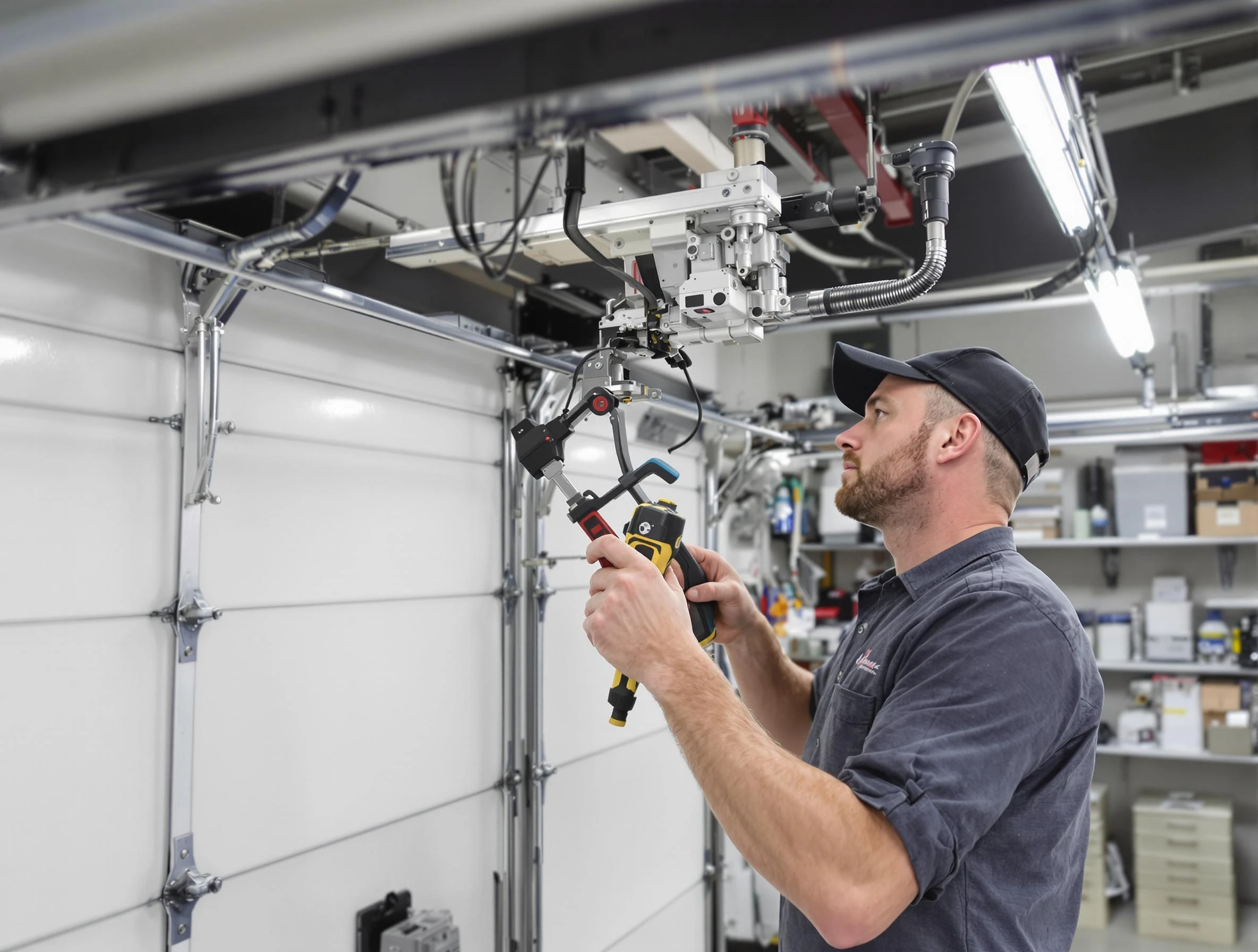 Garage Door Repair service in Derby, CO