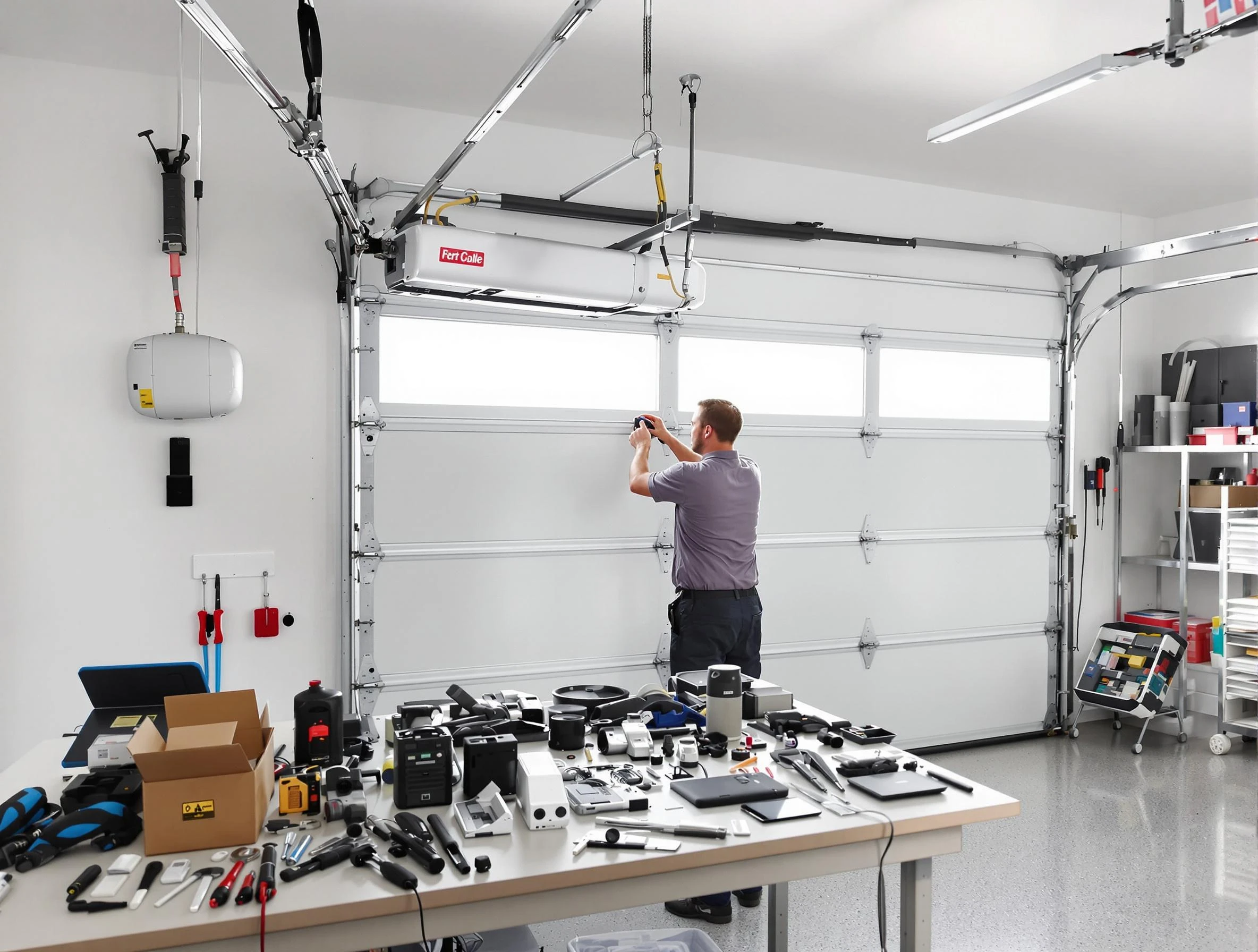 Opener Repair service in Derby, CO